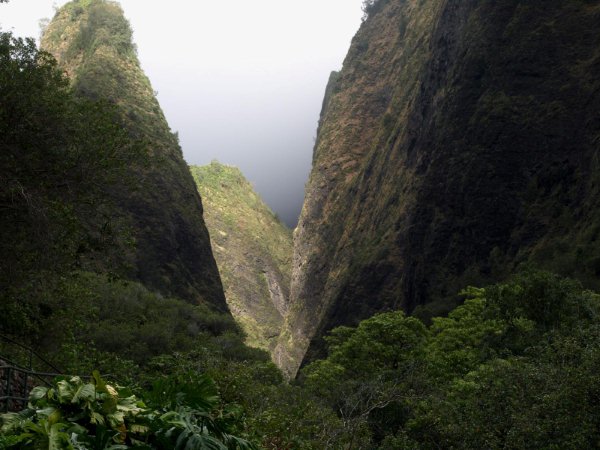 Hawaii 茂宜島