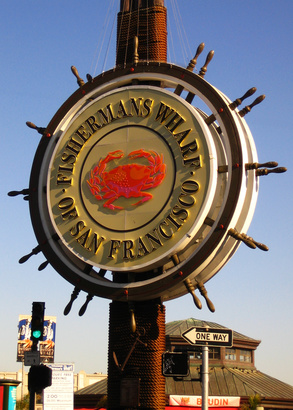 fisherman's wharf