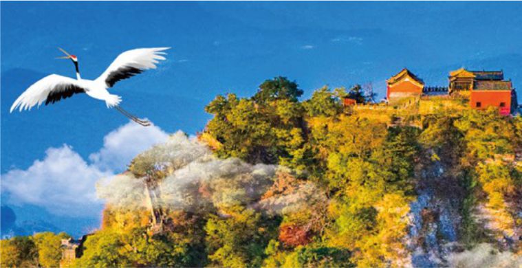 問道武當 | 中國 武當山 3天2晚遊